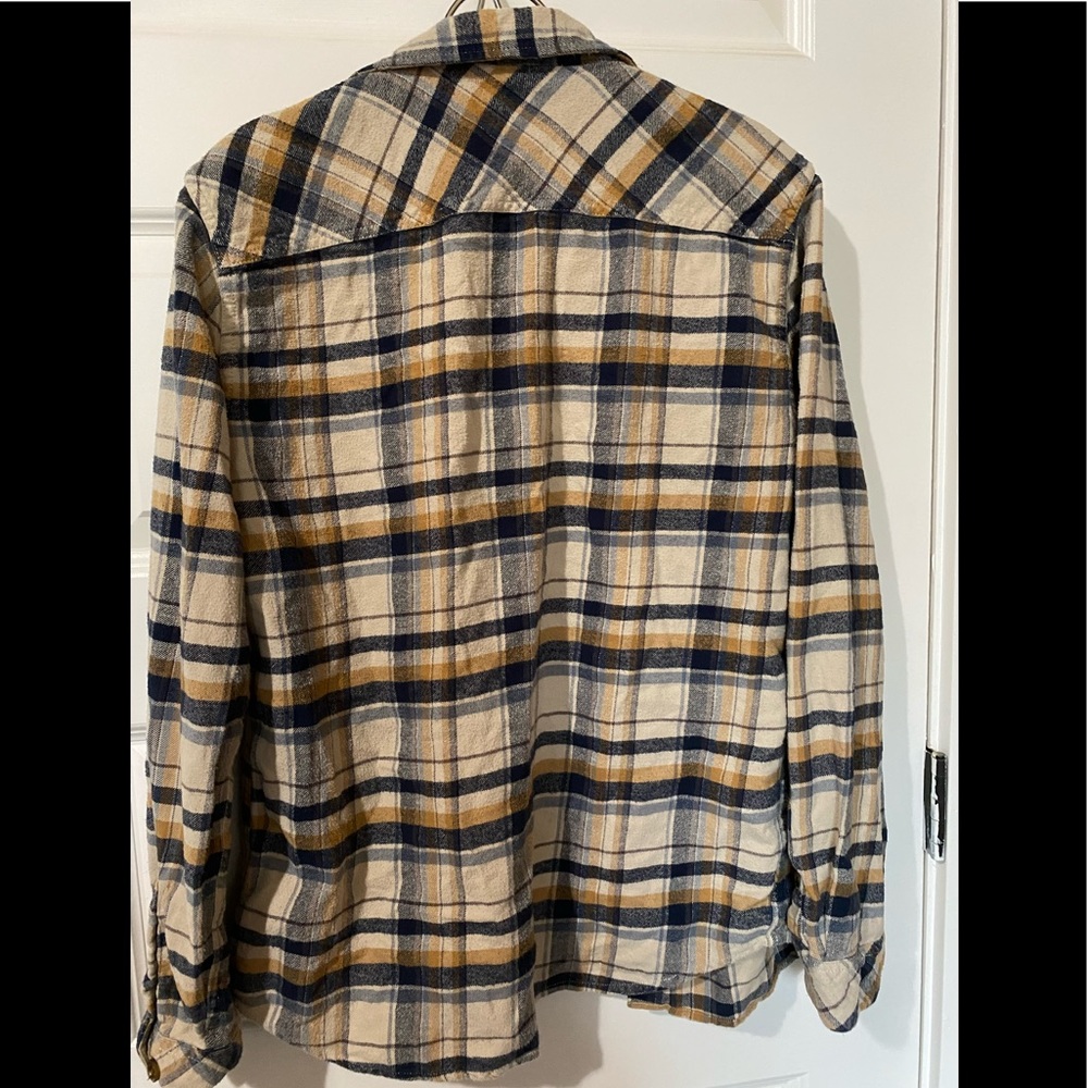 Mens O’Neill flannel